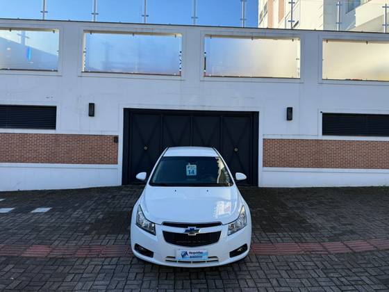 CHEVROLET CRUZE 1.8 LT 16V FLEX 4P MANUAL
